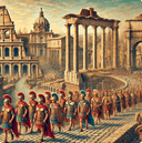 category-The Roman Empire Quiz-icon