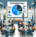 category-The 50/30/20 Budget Rule Quiz-icon