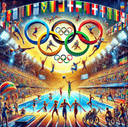 category-The Summer Olympic Games Quiz-icon