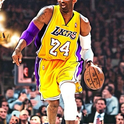 quiz The Kobe Bryant Trivia Quiz icon