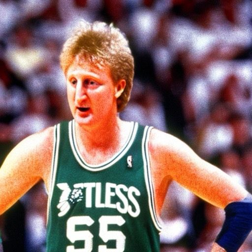 quiz The Larry Bird Trivia Quiz icon