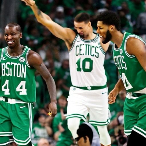 quiz The Boston Celtics Trivia Quiz icon