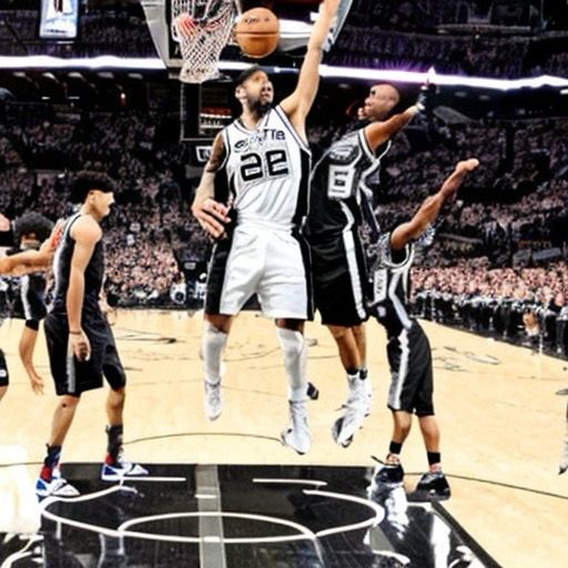 quiz The San Antonio Spurs Trivia Quiz icon
