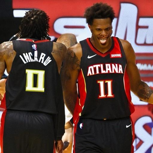 quiz The Atlanta Hawks Trivia Quiz icon