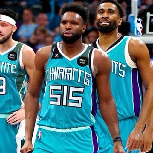 quiz The Charlotte Hornets Trivia Quiz icon