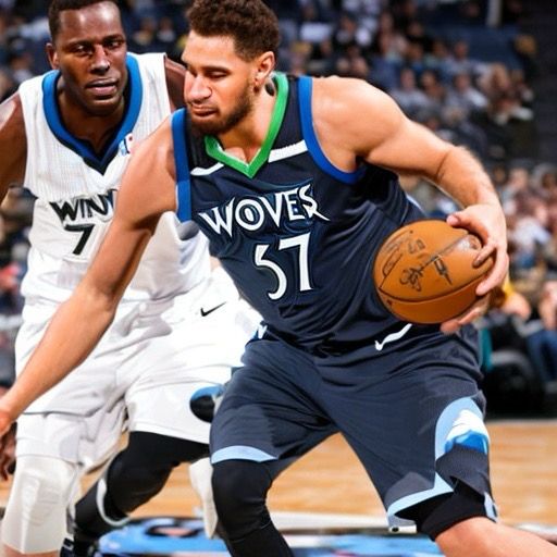 quiz The Minnesota Timberwolves Trivia Quiz icon