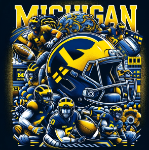 quiz The Michigan Wolverines Trivia Quiz icon
