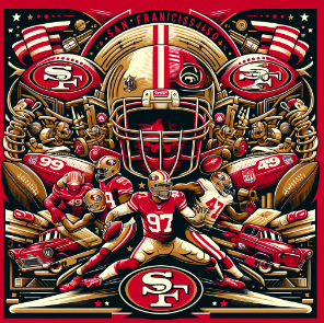 quiz The San Francisco 49ers Trivia Quiz icon