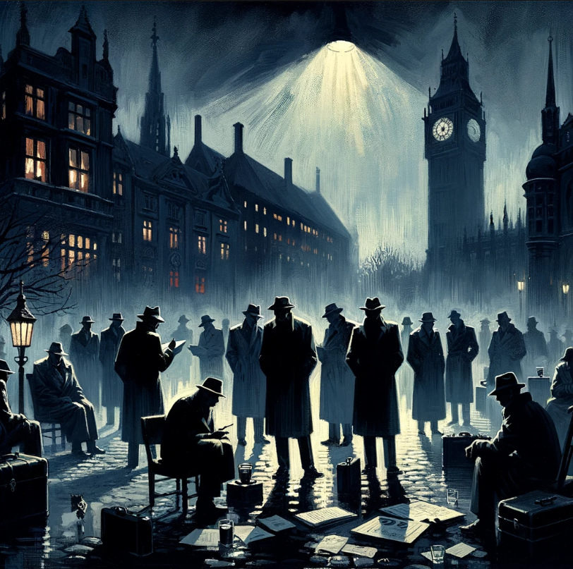 quiz The John le Carré Quiz icon