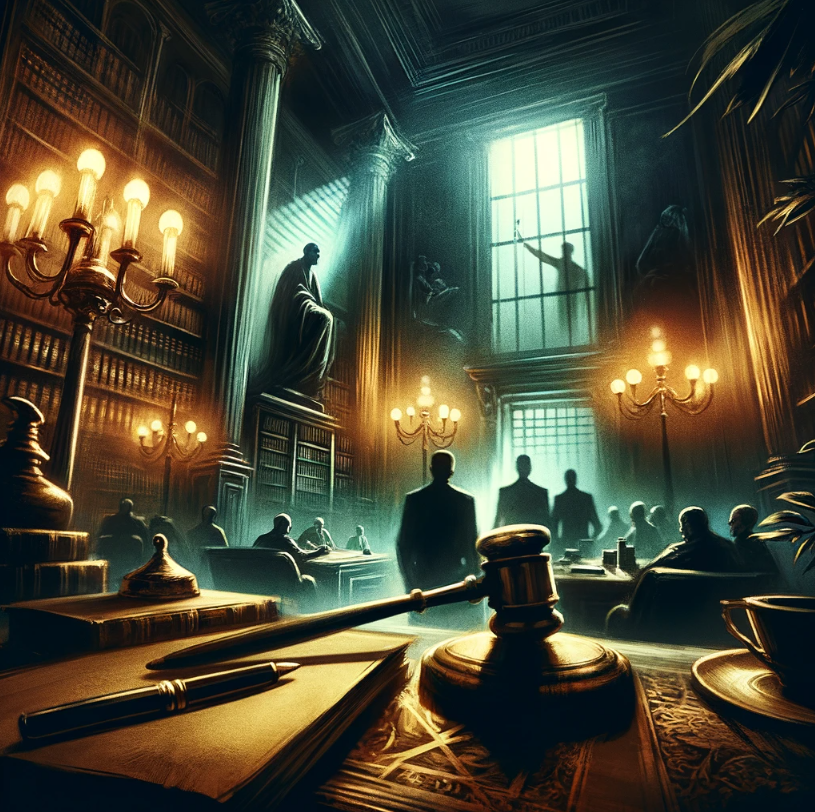 quiz The John Grisham Trivia Quiz icon