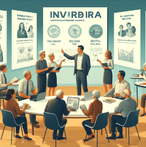 quiz The Individual Retirement Account (IRA) Quiz icon