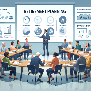 quiz The Retirement Planning Quiz icon