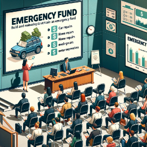quiz The Emergency Fund Quiz icon