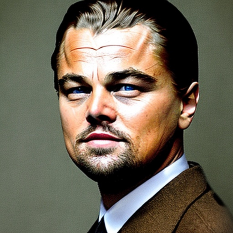 quiz The Leonardo DiCaprio Quiz icon
