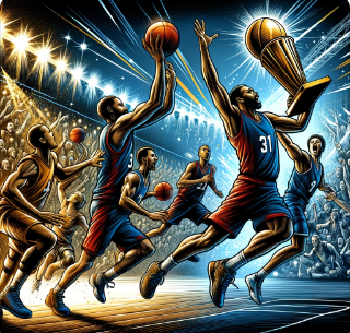 quiz The NBA Finals Quiz icon