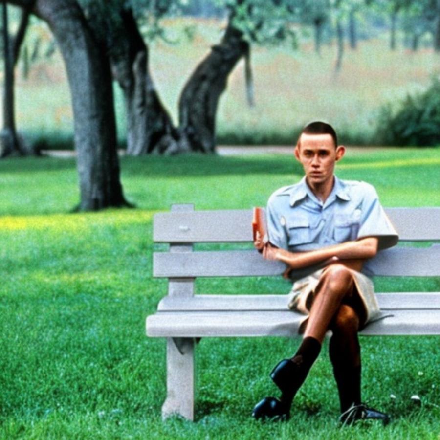 quiz The Forrest Gump Quiz icon