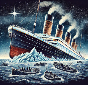 quiz The RMS Titanic Quiz icon
