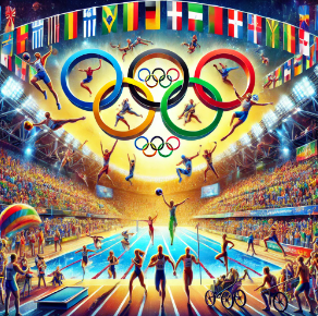quiz The Summer Olympic Games Quiz icon