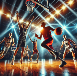 quiz The NBA Trivia Quiz icon