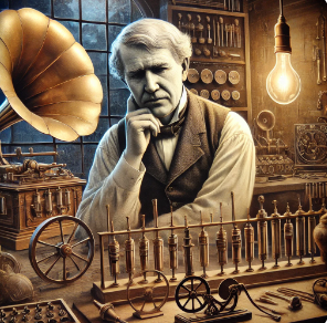 quiz The Thomas Edison Quiz icon