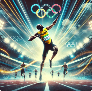 quiz The Usain Bolt Quiz icon