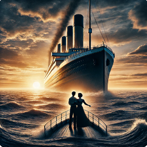 quiz The Titanic 1997 Movie Quiz icon