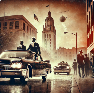 quiz The JFK Assassination Quiz icon