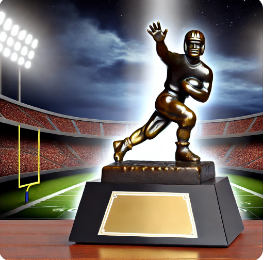 quiz The Heisman Trophy Quiz icon