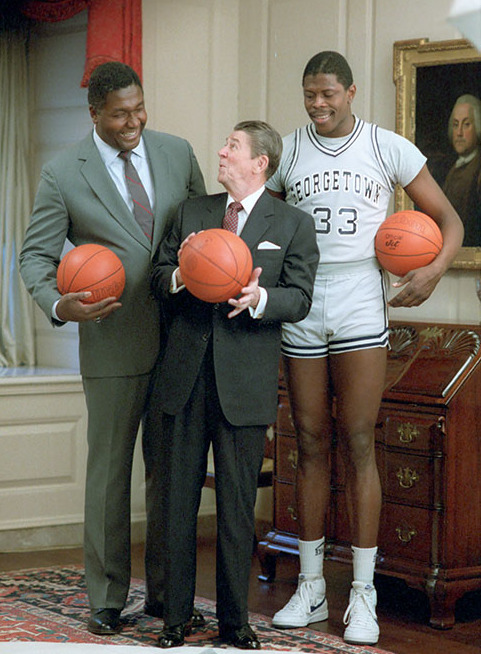 quiz The Patrick Ewing Quiz icon