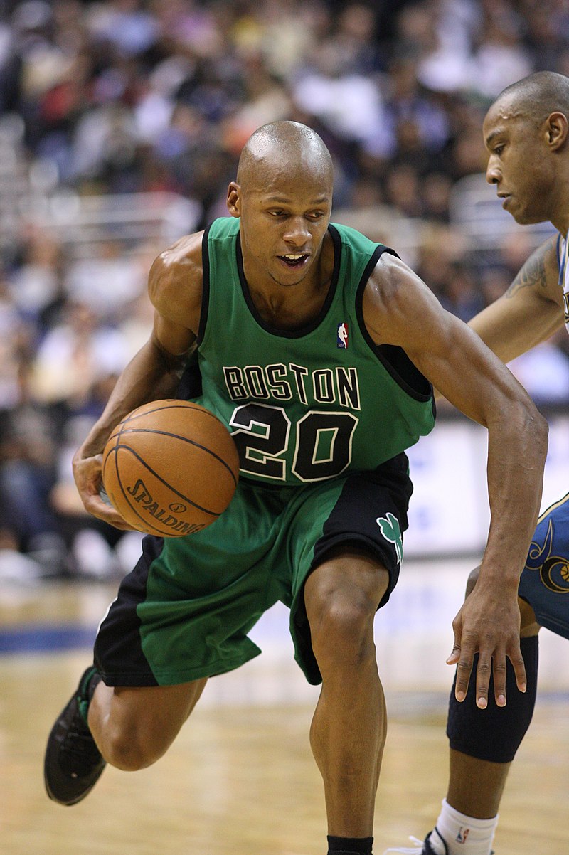 quiz The Ray Allen Quiz icon