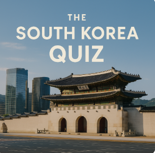 quiz The South Korea Trivia Quiz icon