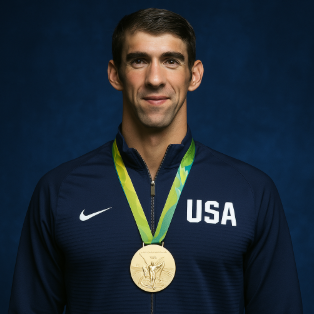 quiz The Michael Phelps Quiz icon