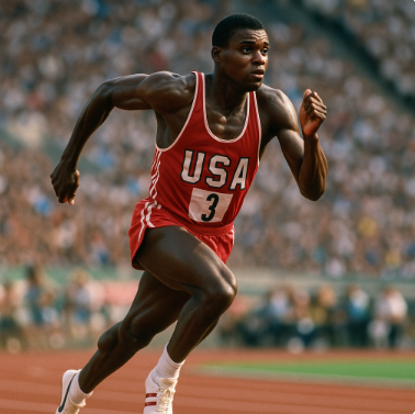 quiz The Carl Lewis Quiz icon