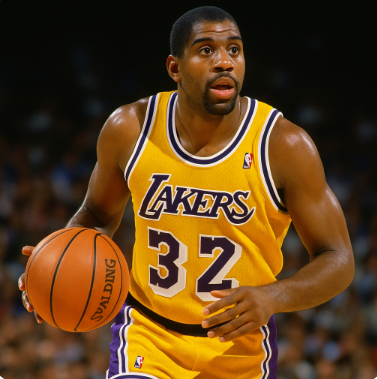 quiz The Magic Johnson Trivia Quiz icon