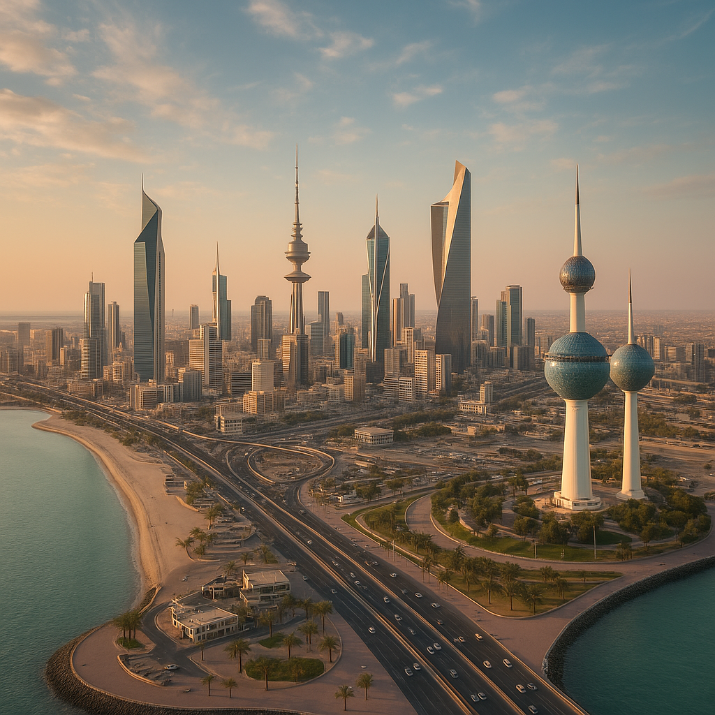 quiz The Kuwait City Quiz icon