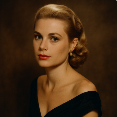 quiz The Grace Kelly Trivia Quiz icon