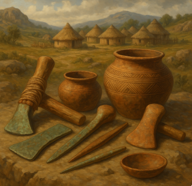 quiz The Copper Age Quiz icon