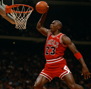 quiz The Michael Jordan Quiz icon