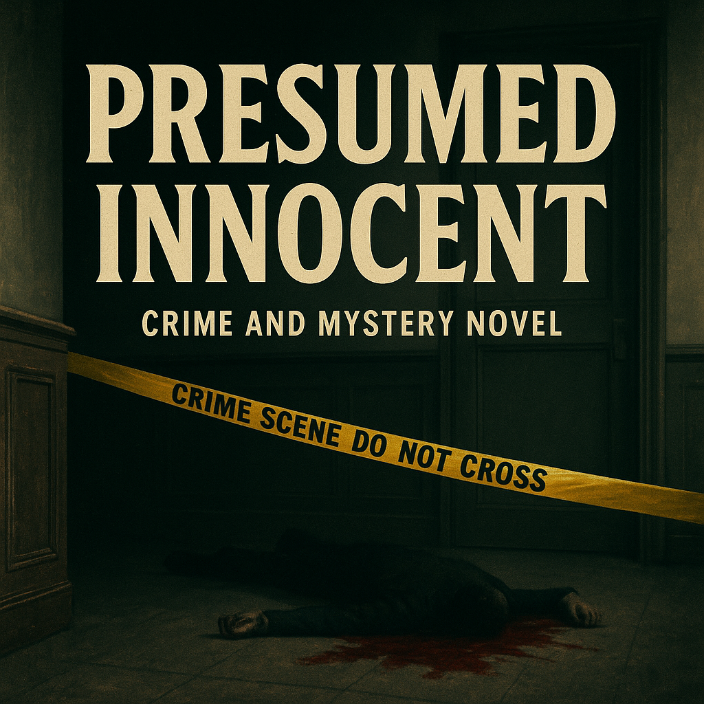 quiz The Presumed Innocent Quiz icon