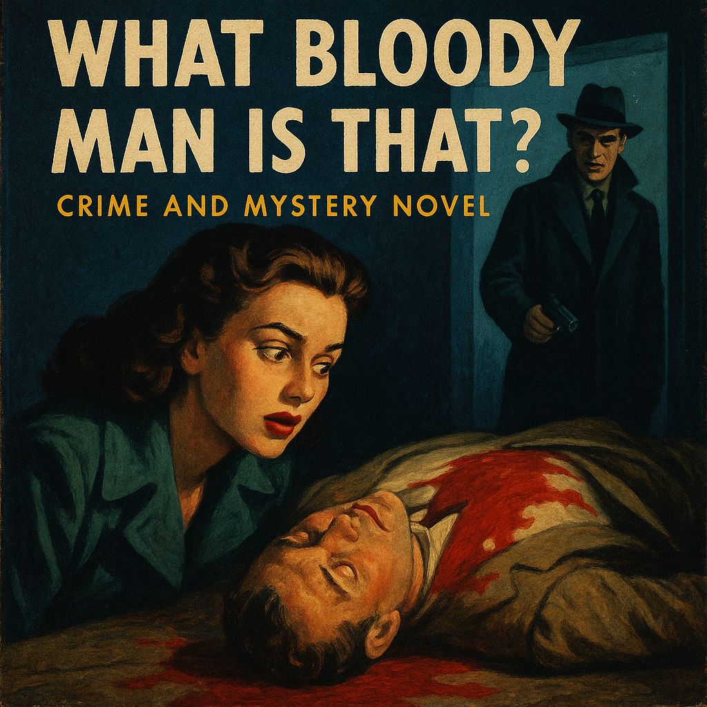 quiz The What Bloody Man is That? Quiz icon