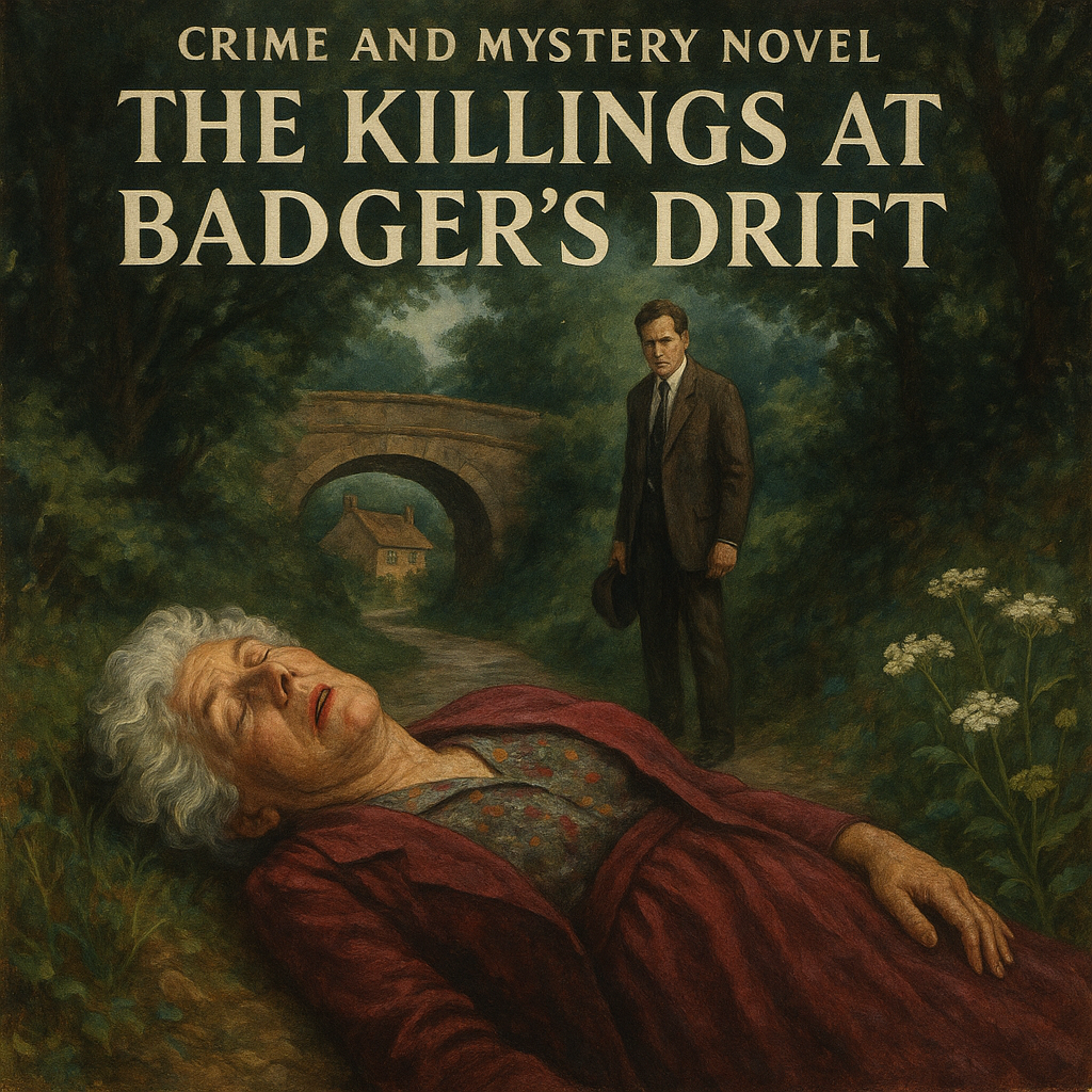 quiz The Killings at Badger's Drift Quiz icon