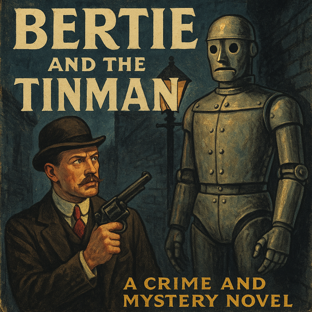 quiz The Bertie and the Tinman Quiz icon