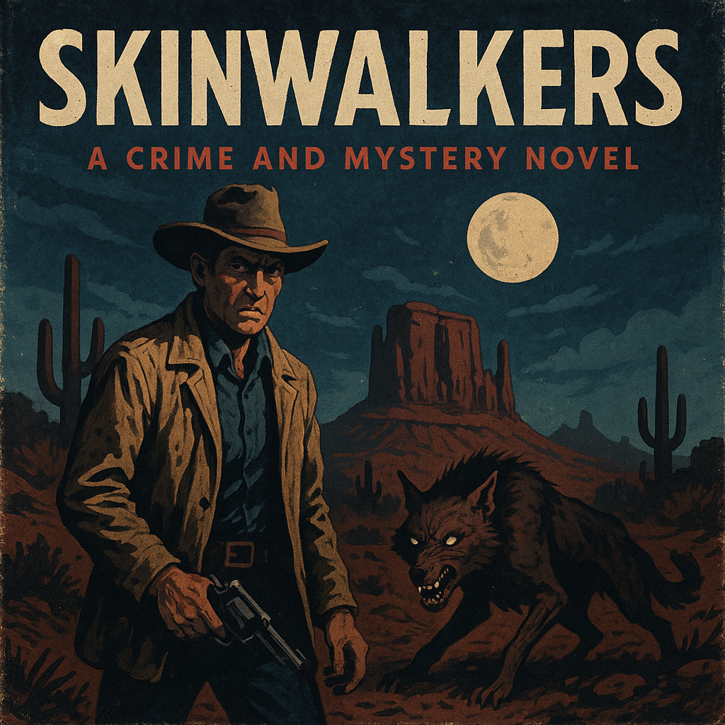 quiz The Skinwalkers Quiz icon
