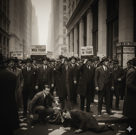 quiz The Wall Street Crash of 1929 Quiz icon
