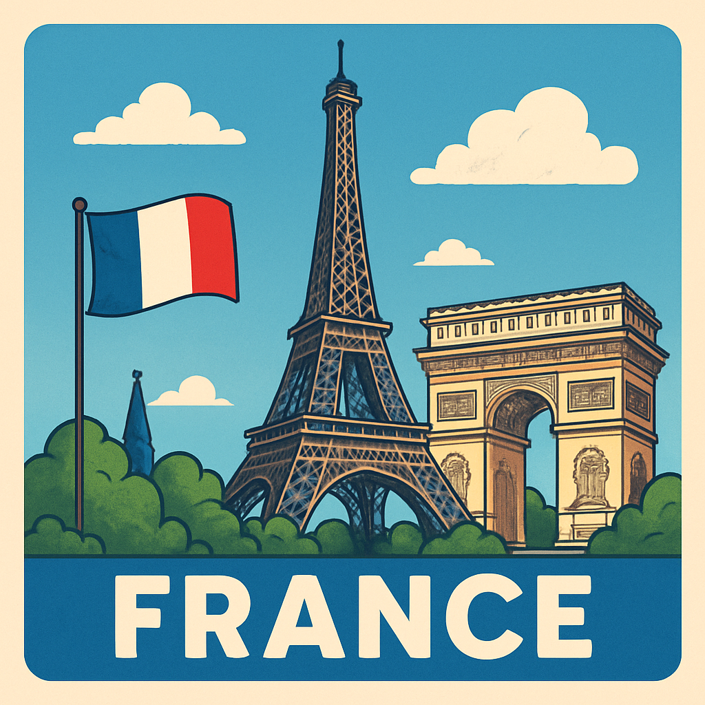 quiz The France Quiz icon