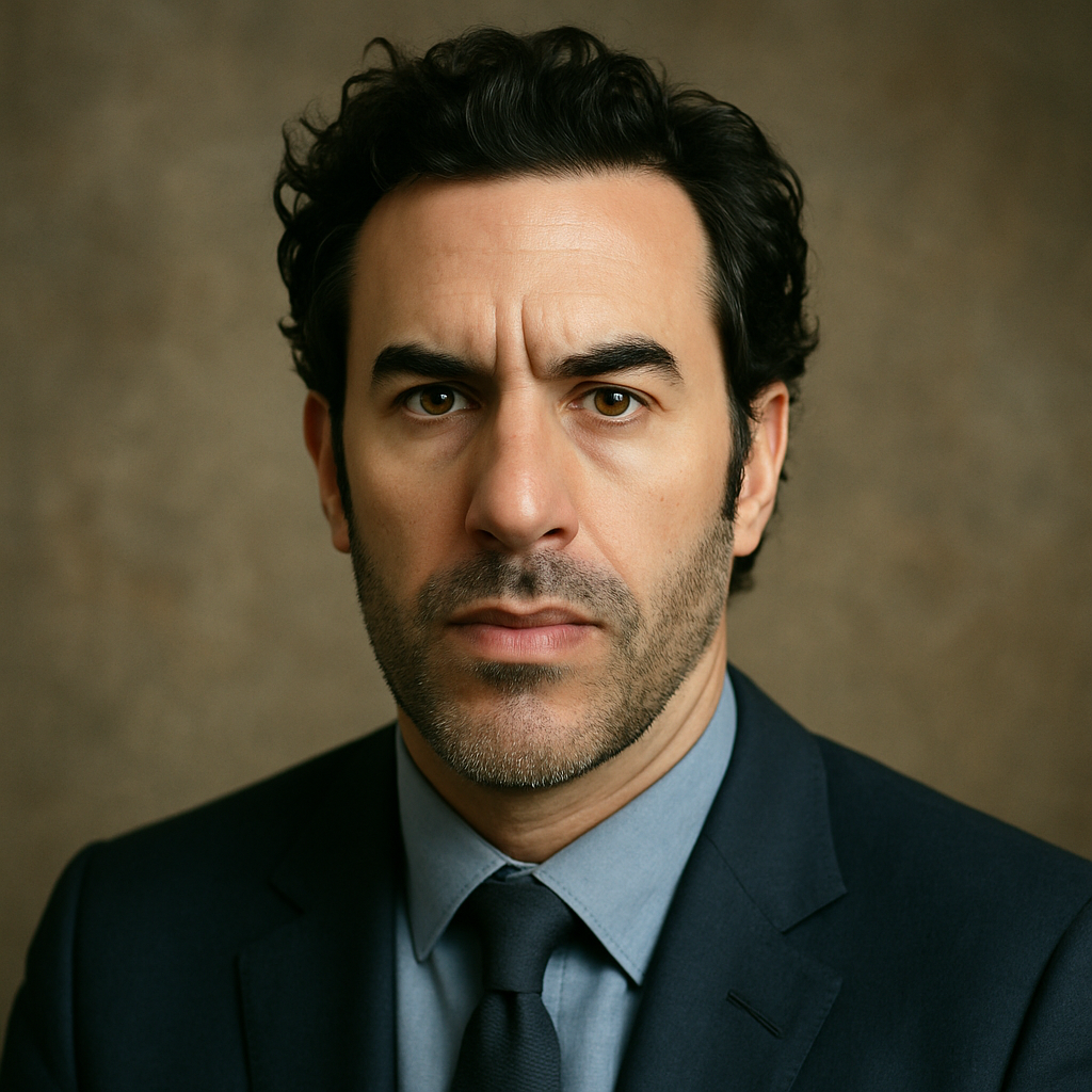 quiz The Sacha Baron Cohen Quiz icon