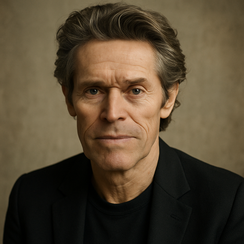 quiz The Willem Dafoe Quiz icon