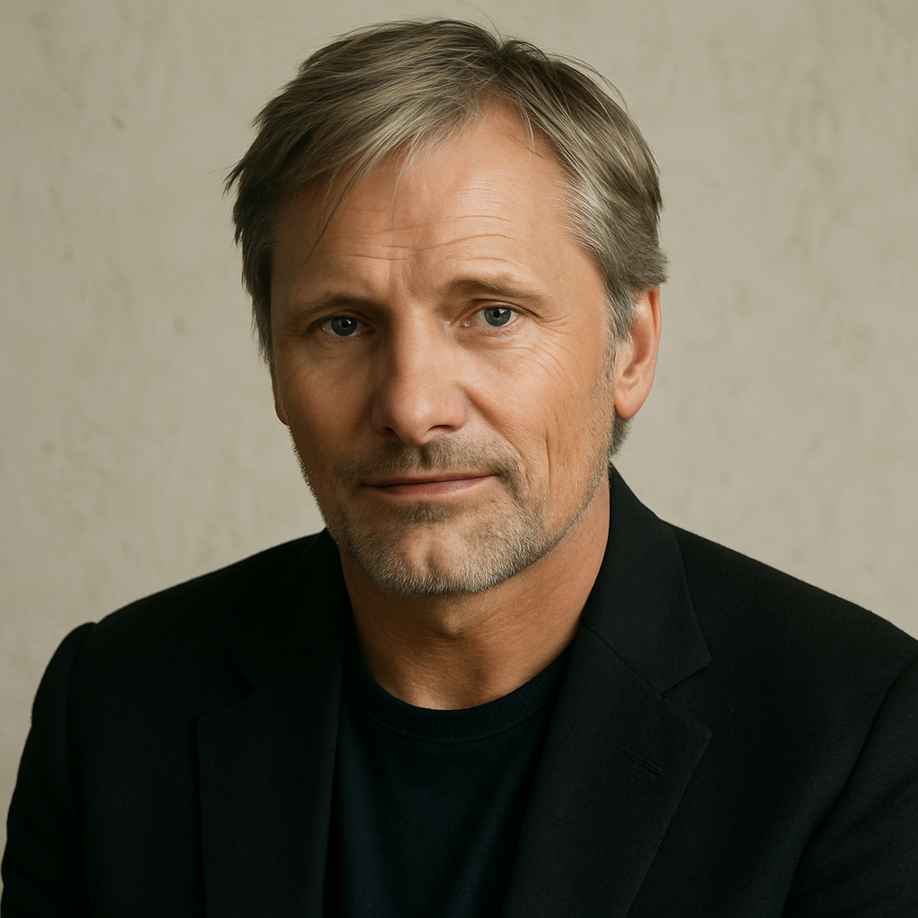 quiz The Viggo Mortensen Quiz icon