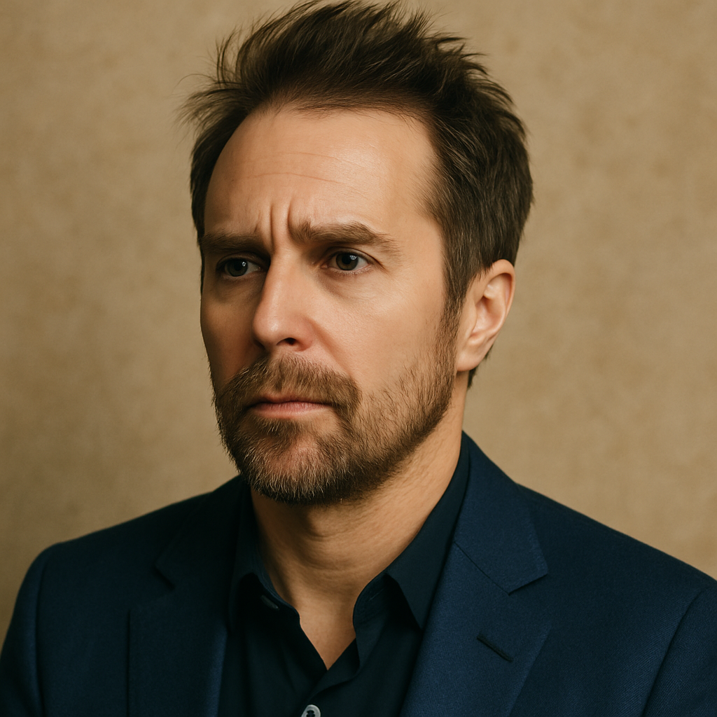 quiz The Sam Rockwell Quiz icon
