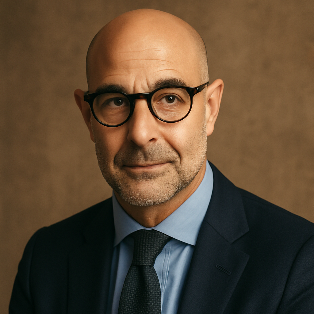 quiz The Stanley Tucci Quiz icon
